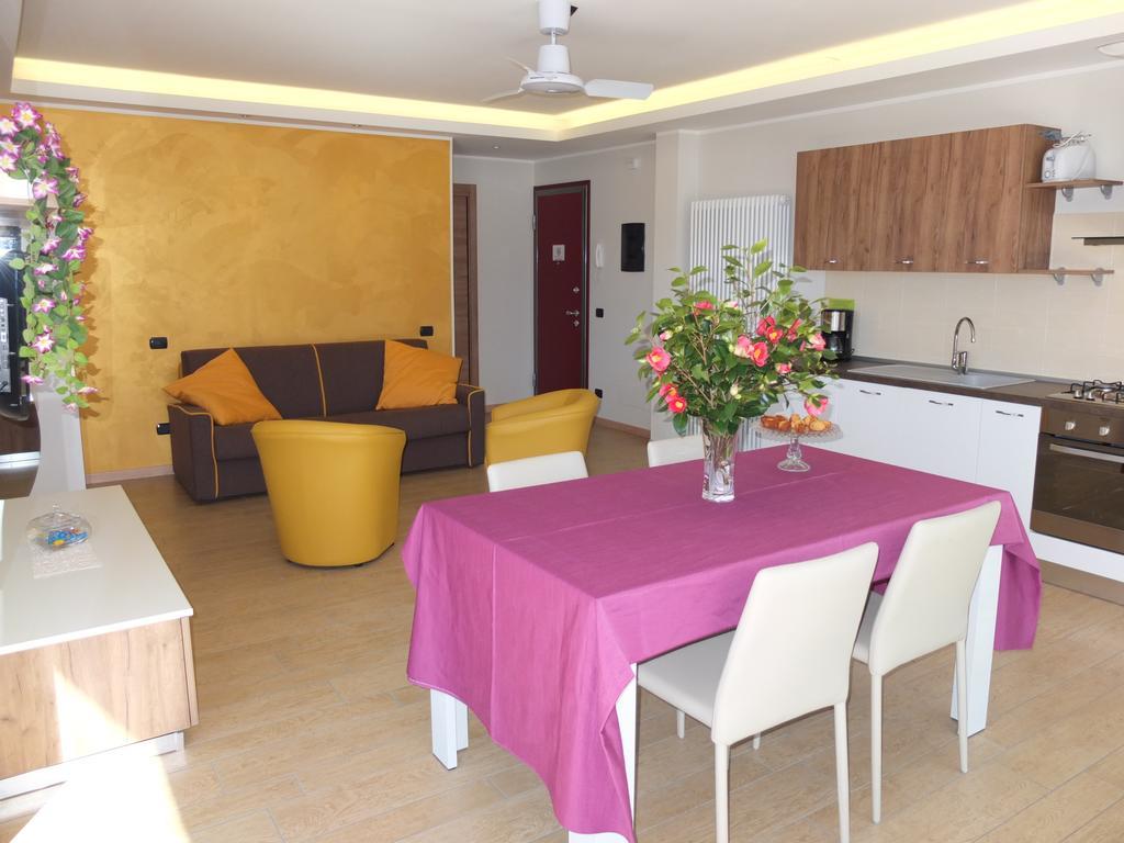 Bella Vita Residence Gravedona Exterior foto